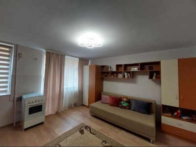 Garsoniera de inchiriat, str. Ciprian  Porumbescu, Hasdeu
