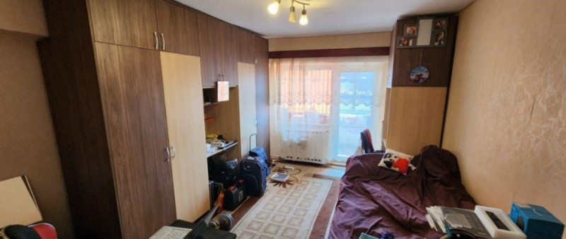 Apartament 2 camere decomandate, 51 mp+balcon 4 mp, Bd. Muncii