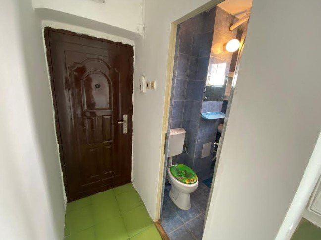 Garsoniera de vanzare, 12 mp, str. Gruia