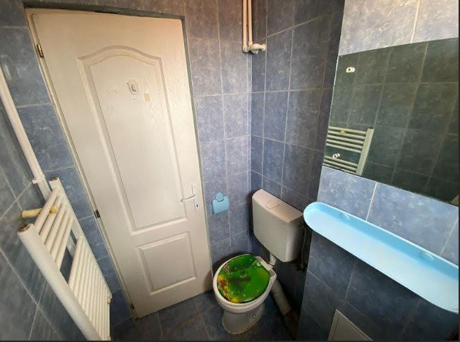 Garsoniera de vanzare, 12 mp, str. Gruia