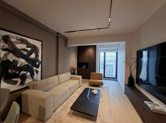 Apartament  2 cam., LUX, parcare subterana, zona BMW