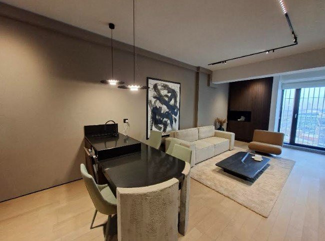 Apartament  2 cam., LUX, parcare subterana, zona BMW