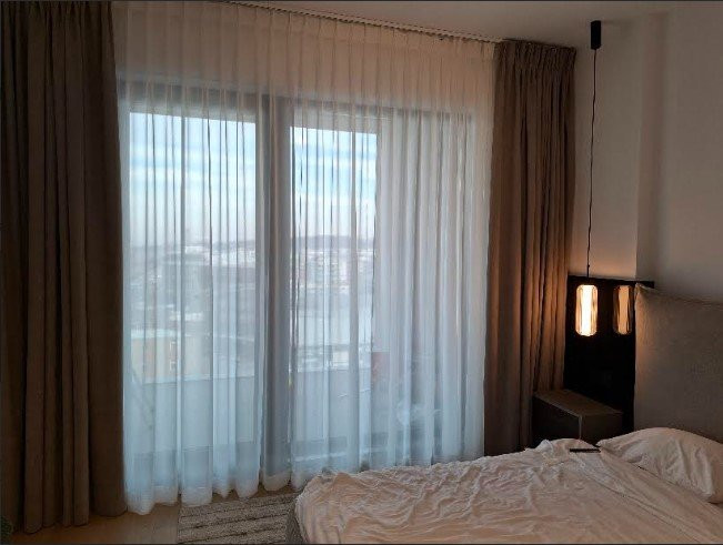 Apartament  2 cam., LUX, parcare subterana, zona BMW