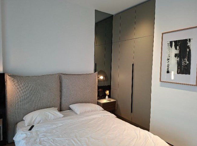 Apartament  2 cam., LUX, parcare subterana, zona BMW