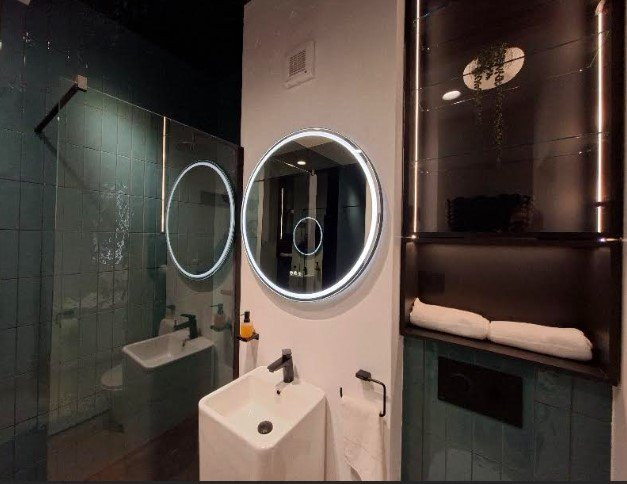 Apartament  2 cam., LUX, parcare subterana, zona BMW