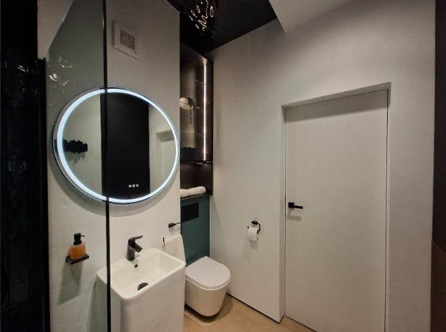 Apartament  2 cam., LUX, parcare subterana, zona BMW