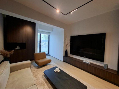 Apartament  2 cam., LUX, parcare subterana, zona BMW