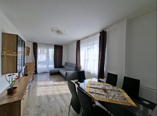 Apartament.2 cam. decom., parcare, str. Abatorului nr 5, Floresti