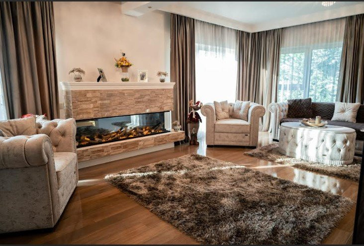 Casa individuala LUX, 240 mp, teren 500 mp, str. Dianei, Faget