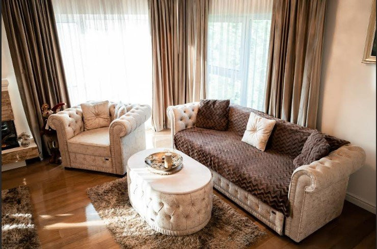 Casa individuala LUX, 240 mp, teren 500 mp, str. Dianei, Faget