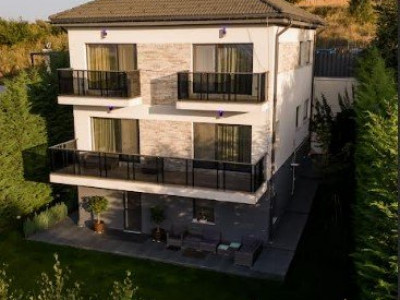 Casa individuala LUX, 240 mp, teren 500 mp, str. Dianei, Faget