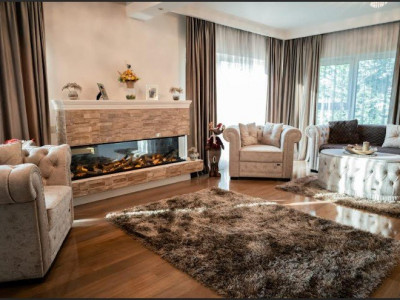 Casa individuala LUX, 240 mp, teren 500 mp, str. Dianei, Faget