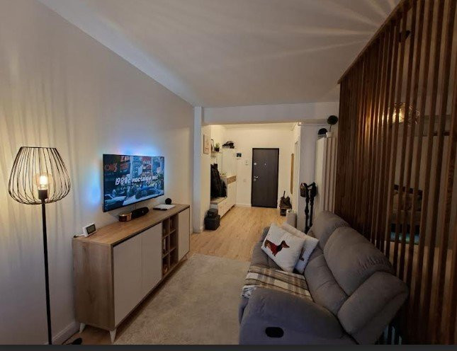 Apartament 1 camera, 40 mp, parcare, str. Urusagului, Floresti