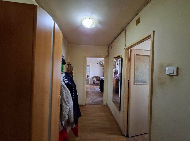 Apart. 4 camere, 80 mp, zona P-ta Flora, Manastur