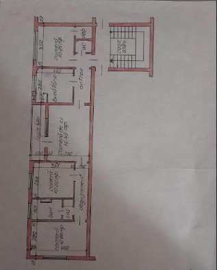 Apart. 4 camere, 80 mp, zona P-ta Flora, Manastur