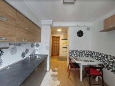 Apart.de inchiriat 2 camere decom Pta. Marasti+parcare, pet friendly 