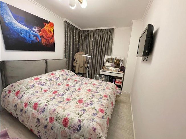 Apart. 2 camere+parcare., 53 mp, pet friendly,  str.Teilor, Floresti