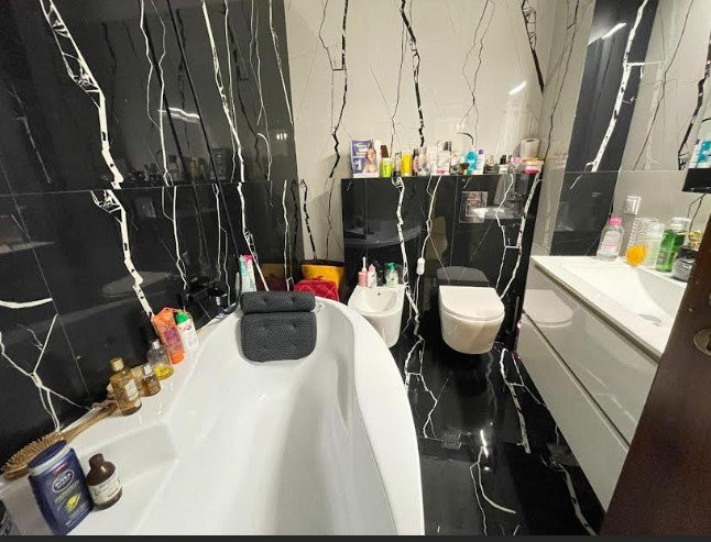 Apart. 2 camere+parcare., 53 mp, pet friendly,  str.Teilor, Floresti