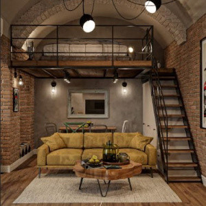 Apartament  1 camera, parcare si pivnita, str. Memorandumului