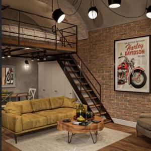 Apartament  1 camera, parcare si pivnita, str. Memorandumului