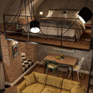 Apartament  1 camera, parcare si pivnita, str. Memorandumului
