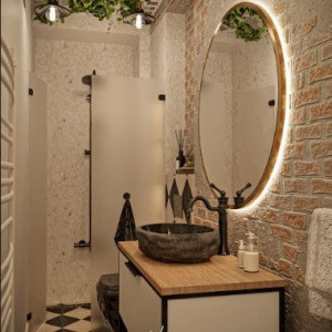 Apartament  1 camera, parcare si pivnita, str. Memorandumului