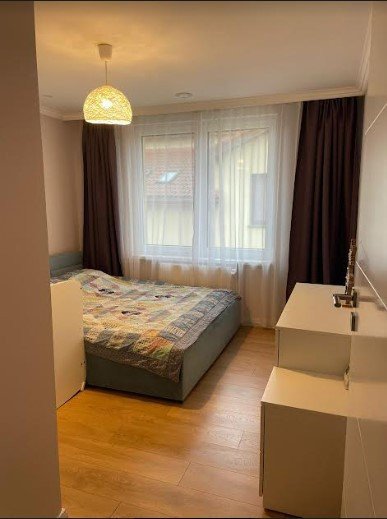 Apartament 4 cam., decomandate., 125 mp-LUX, str.Muzeul Apei, Floresti