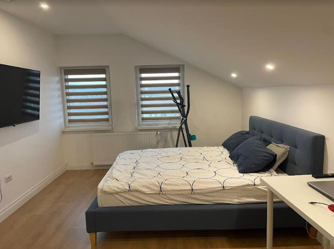 Apartament 4 cam., decomandate., 125 mp-LUX, str.Muzeul Apei, Floresti