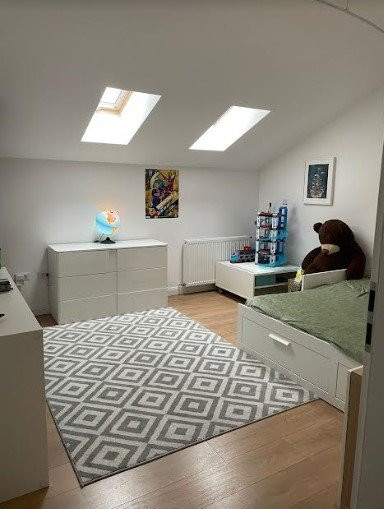 Apartament 4 cam., decomandate., 125 mp-LUX, str.Muzeul Apei, Floresti