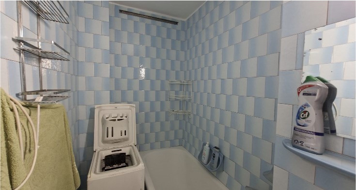 Apart. 4 camere, 64 mp, parcare, str. Mehedinti, zona Minerva
