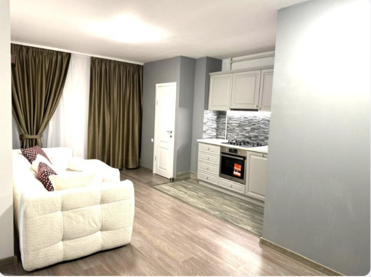 Apartament 2 cam., parcare, zona Sigma, str. Soimului