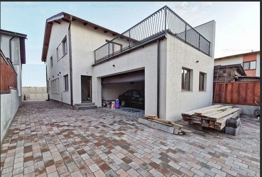 Casa de vanzare,4 cam., in zona PREMIUM a cartierului GHEORGHENI