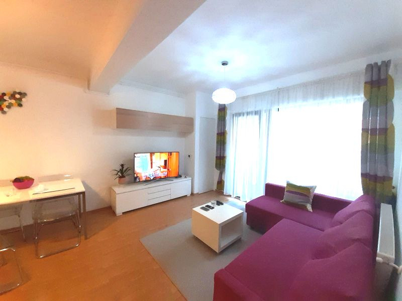 EXCLUSIV prin ImoPerformance ! Apart. 2 cam.decom.,LUX+parcare, Zorilor Sud
