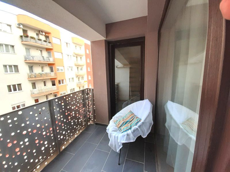 EXCLUSIV prin ImoPerformance ! Apart. 2 cam.decom.,LUX+parcare, Zorilor Sud