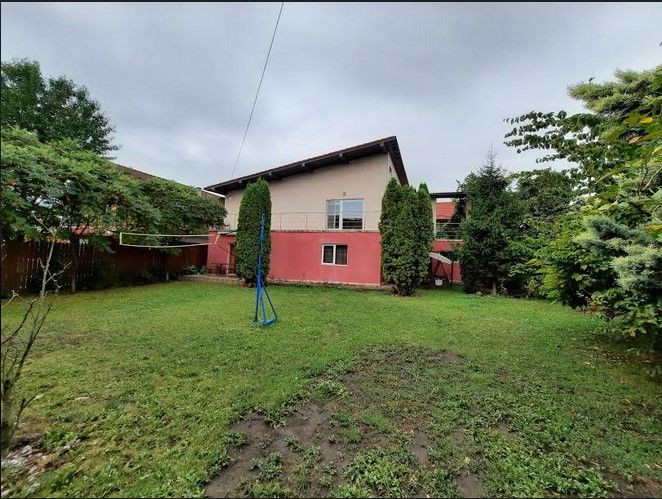 Casa individ. de vanzare 280 mp, teren 600 mp, Someseni