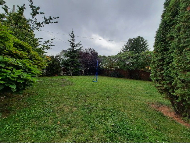 Casa individ. de vanzare 280 mp, teren 600 mp, Someseni