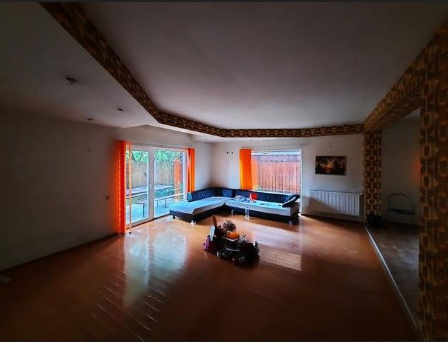 Casa individ. de vanzare 280 mp, teren 600 mp, Someseni