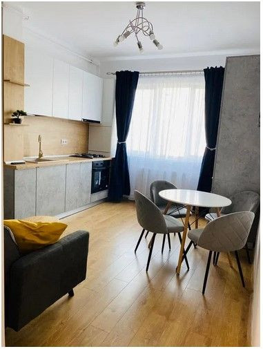 Apartament 2 cam., decom., 41 mp,MODERN, Gruia
