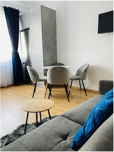 Apartament 2 cam., decom., 41 mp,MODERN, Gruia
