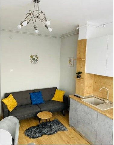 Apartament 2 cam., decom., 41 mp,MODERN, Gruia