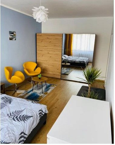 Apartament 2 cam., decom., 41 mp,MODERN, Gruia