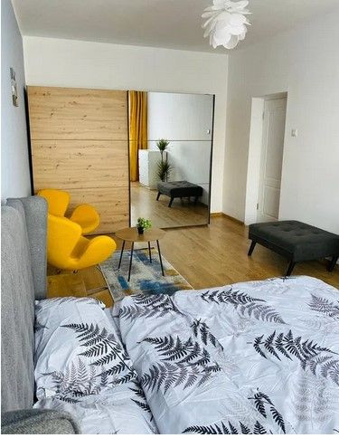 Apartament 2 cam., decom., 41 mp,MODERN, Gruia