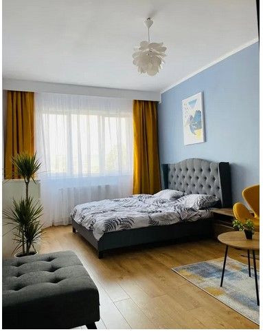 Apartament 2 cam., decom., 41 mp,MODERN, Gruia
