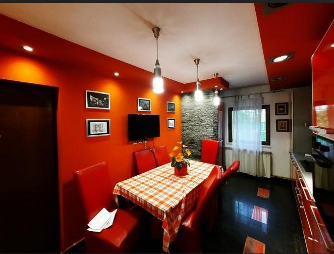 Apartament 3 cam., decom.,63 mp, str. Viilor, cart.Zorilor