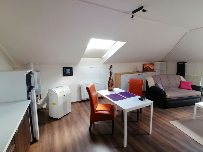 De vanzare apart.2 cam, 59,5 mp, la mansarda, cart. Buna Ziua