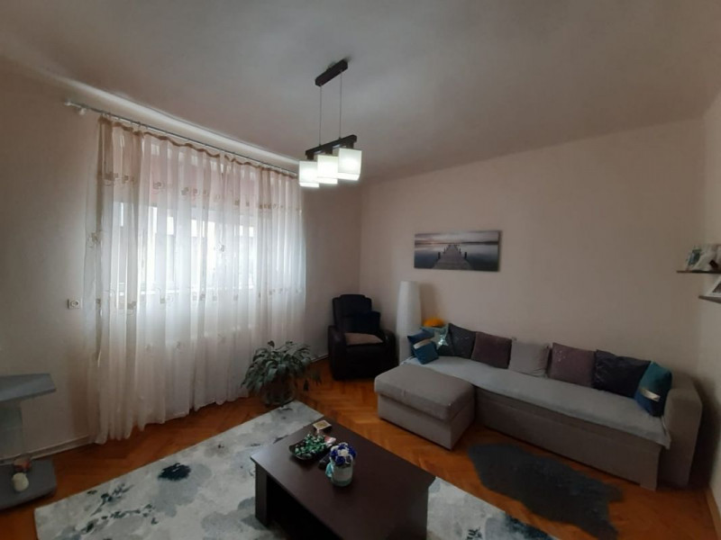 Casa individuala 95 mp, teren 245mp, FINISAT, zona stadionul CFR
