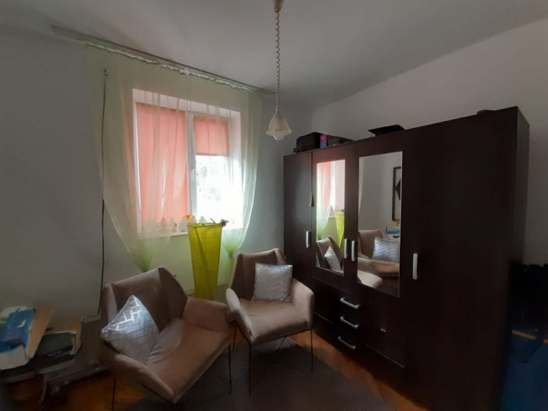 Casa individuala 95 mp, teren 245mp, FINISAT, zona stadionul CFR