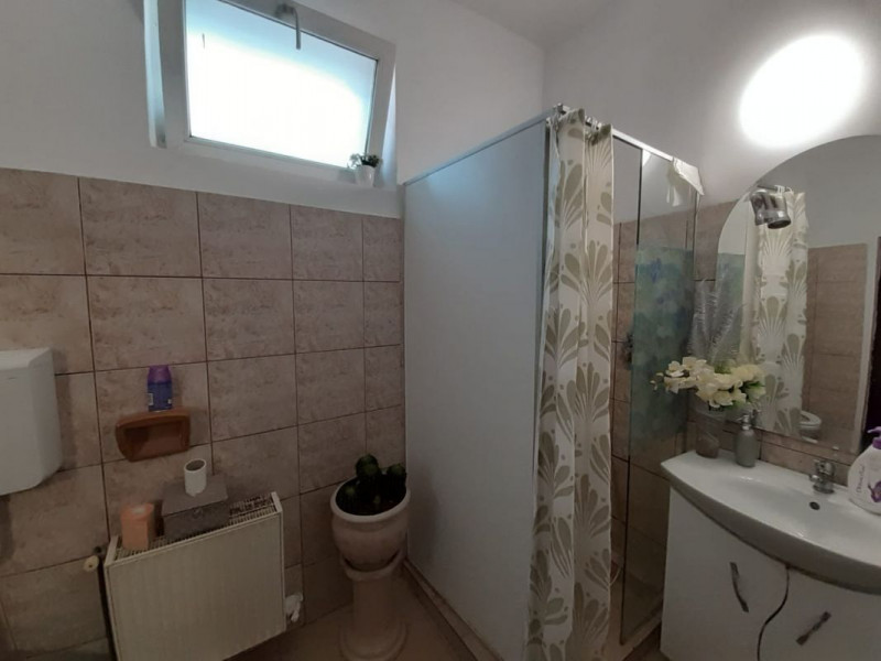 Casa individuala 95 mp, teren 245mp, FINISAT, zona stadionul CFR
