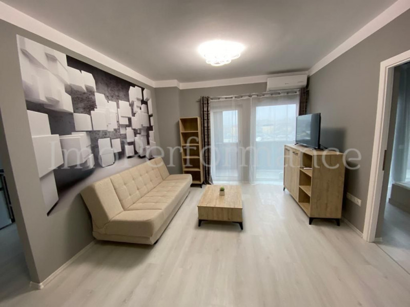 Apartament cu 3 camere, ULTRAFINISAT LA CHEIE