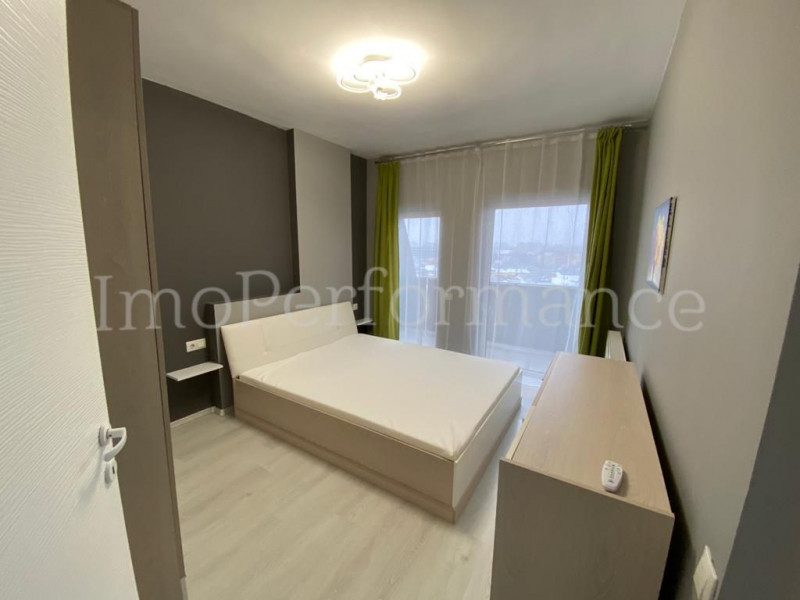 Apartament cu 3 camere, ULTRAFINISAT LA CHEIE